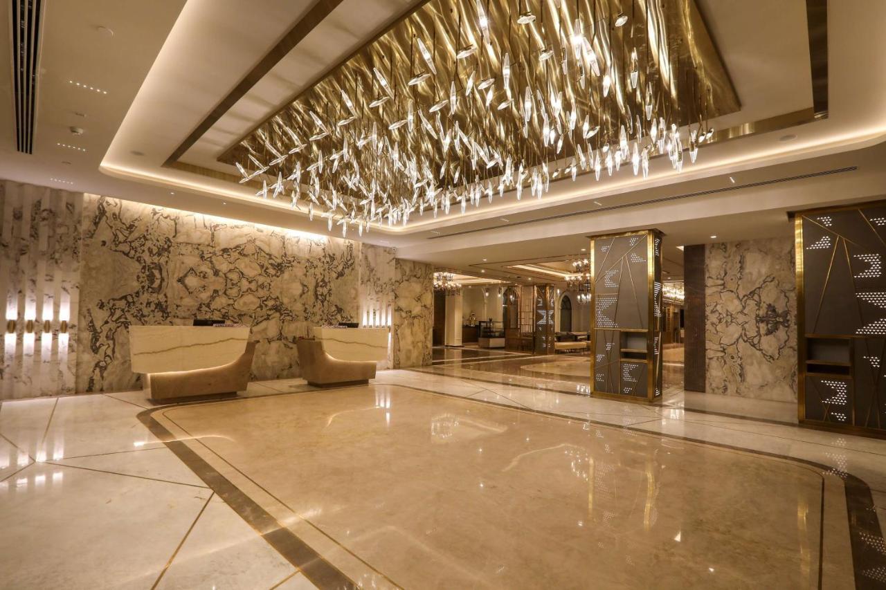 Radisson Blu Hotel Grt, Chennai International Airport מראה חיצוני תמונה